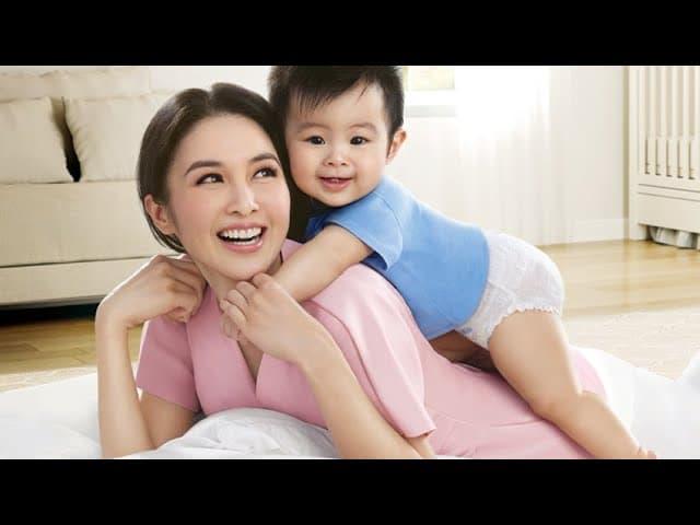 Merries Membawa Senyum Si Kecil - 30s