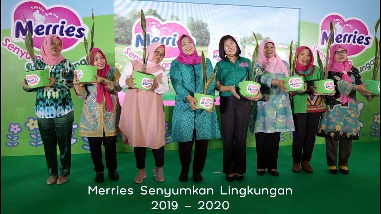 Kegiatan #MerriesSenyumkanLingkungan Event - 60s